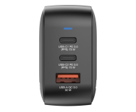 VERBATIM Mini GaN Charger 70W 3 Port US/EU/UK - 1340214 - zdjęcie 2